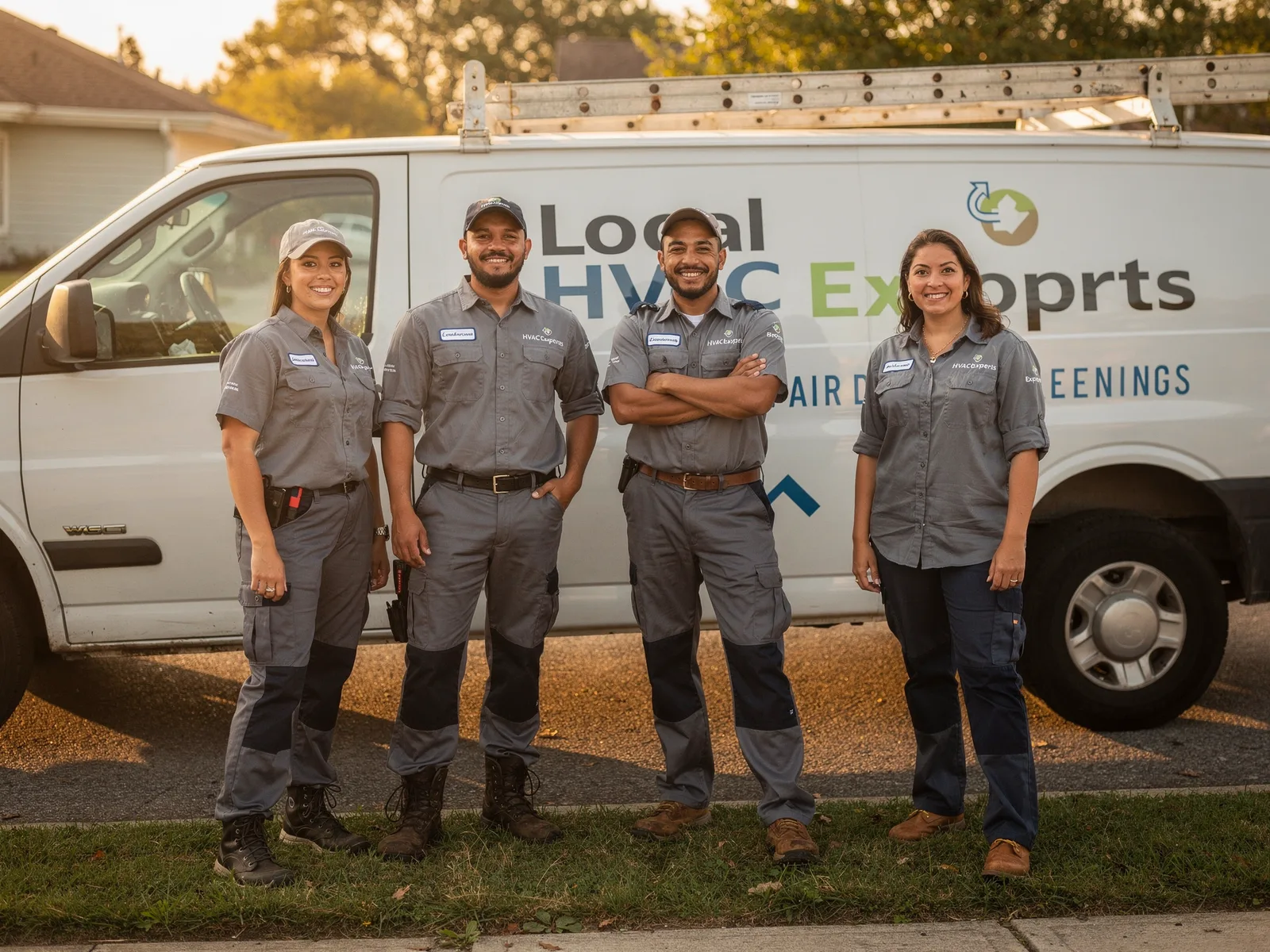24/7 HVAC Repair & AC Replacement company in Johnson City, TX